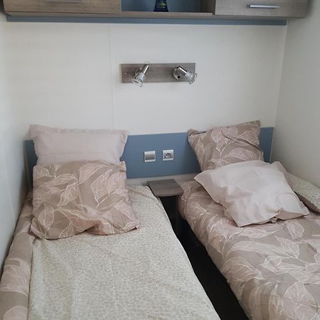 Mobilhome Climatise 6 Pers Gujan-Mestras Luaran gambar