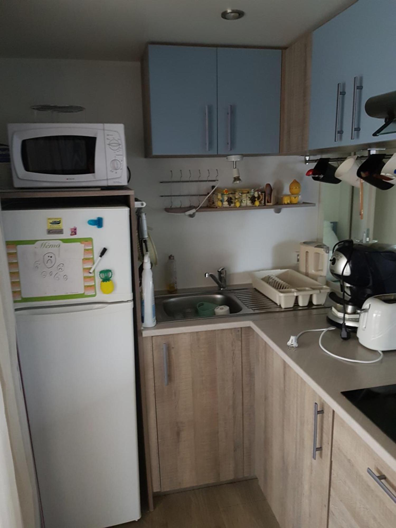 Mobilhome Climatise 6 Pers Gujan-Mestras Luaran gambar